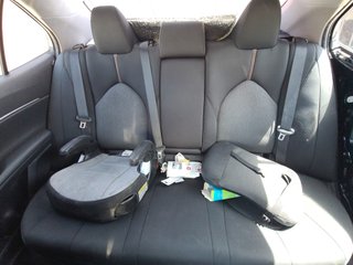 2019 Toyota Camry LE - Interior Rear Seat Image